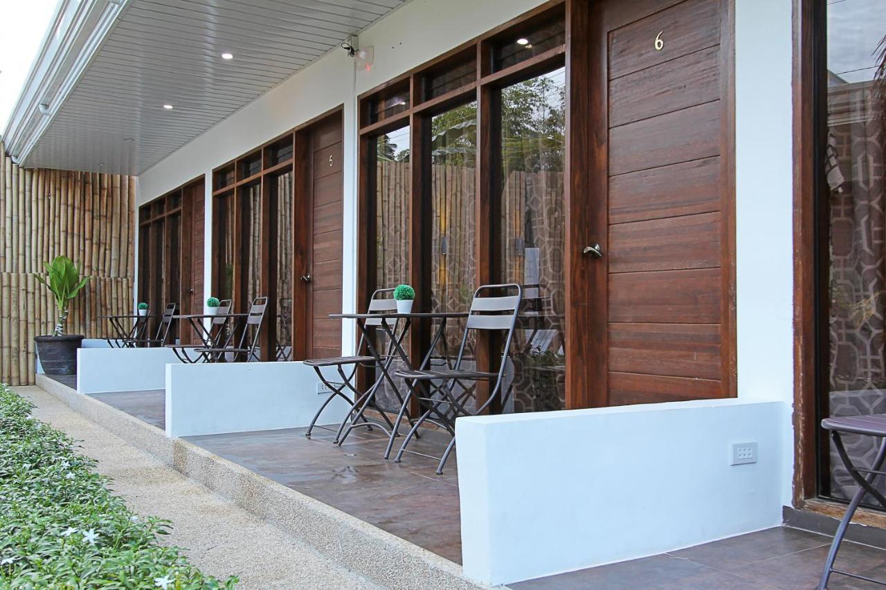 Quest Villa Панглао Екстер'єр фото