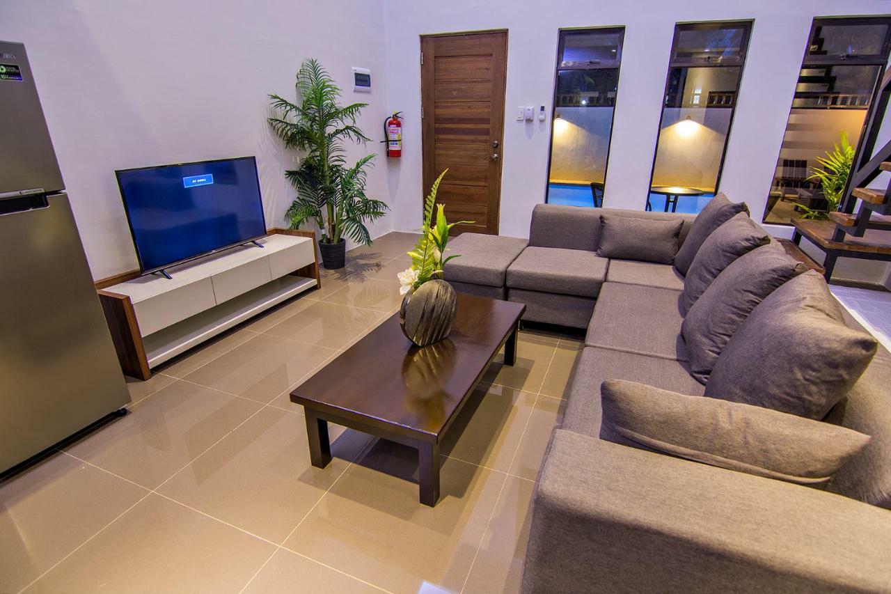 Quest Villa Панглао Екстер'єр фото