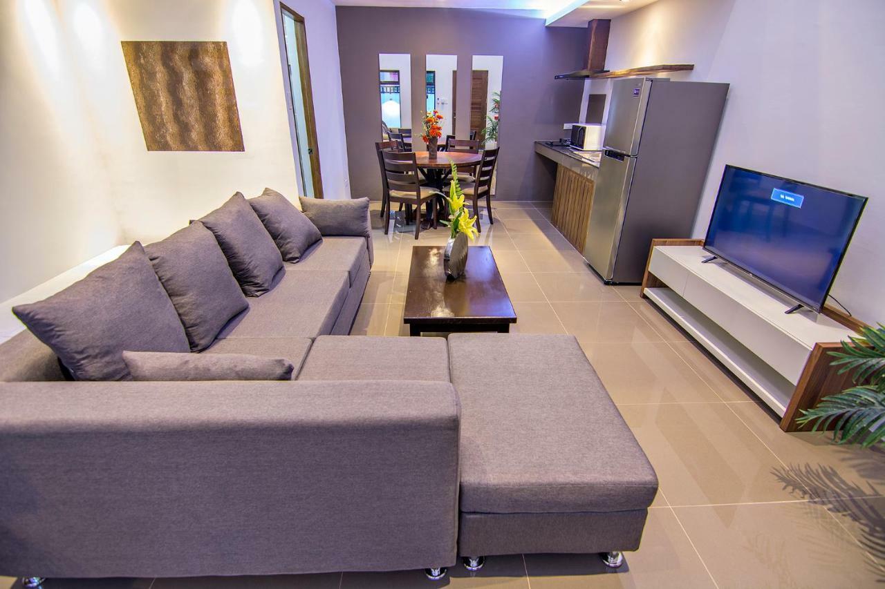 Quest Villa Панглао Екстер'єр фото