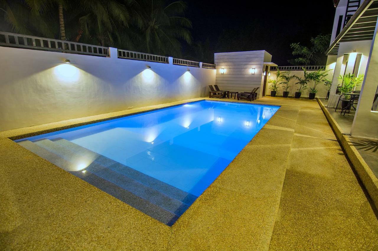 Quest Villa Панглао Екстер'єр фото