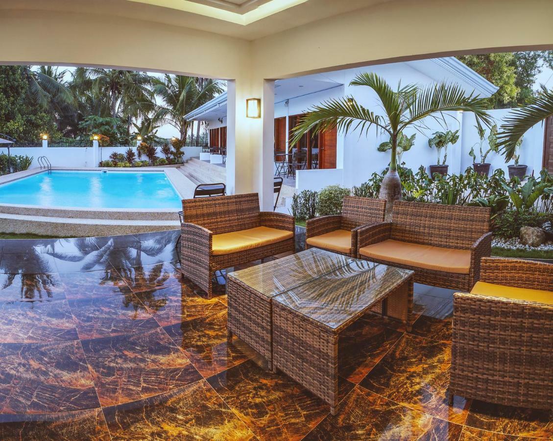 Quest Villa Панглао Екстер'єр фото