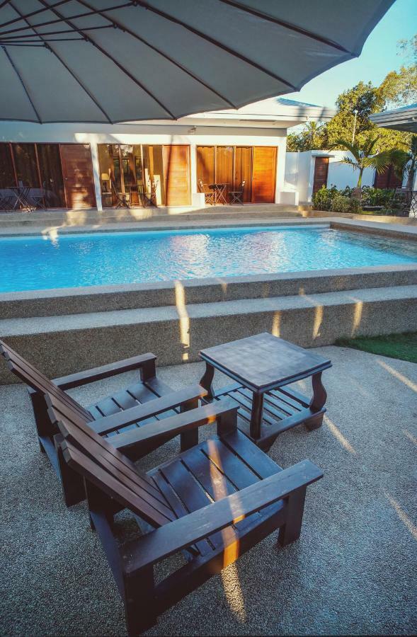 Quest Villa Панглао Екстер'єр фото