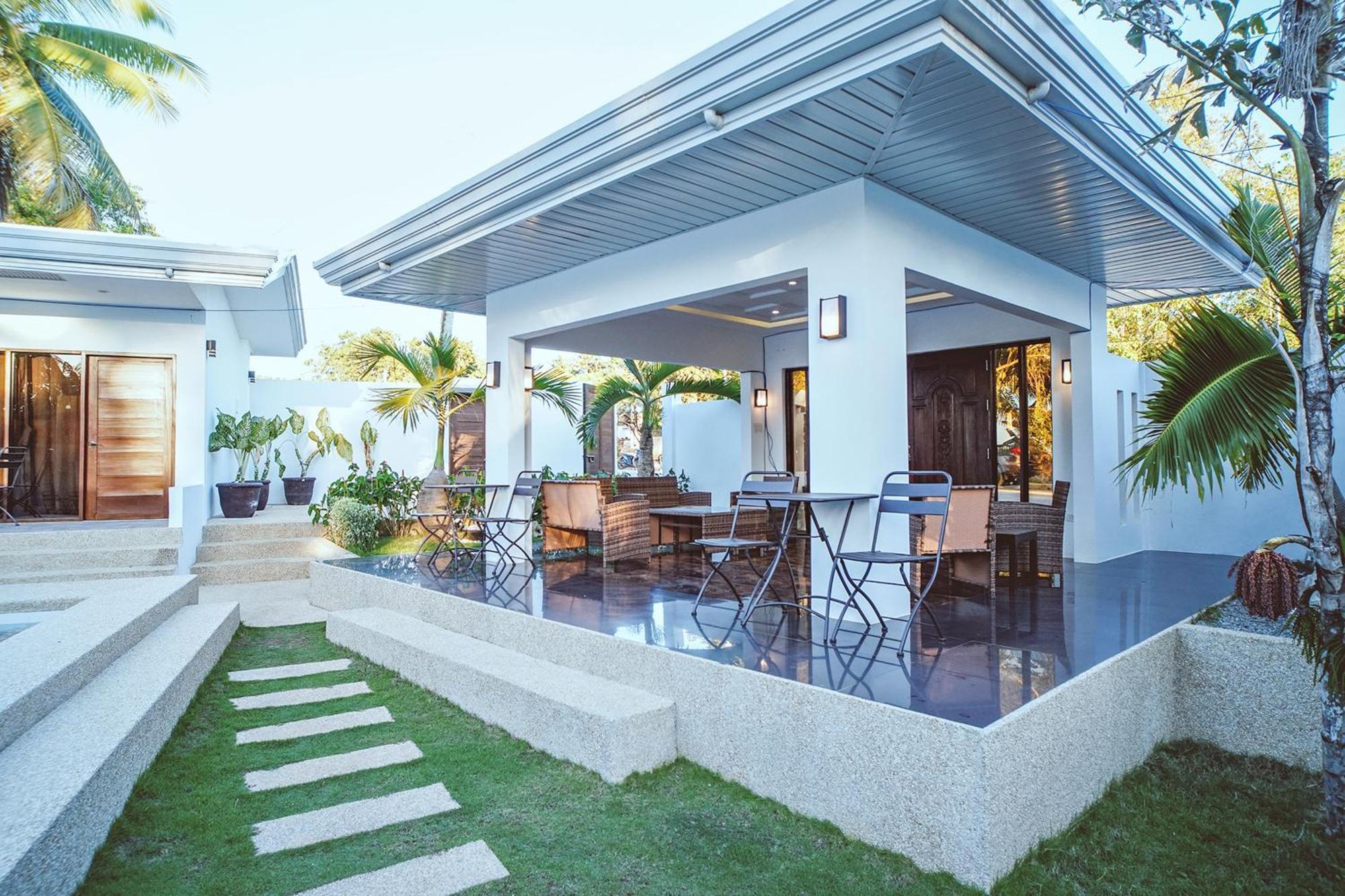 Quest Villa Панглао Екстер'єр фото