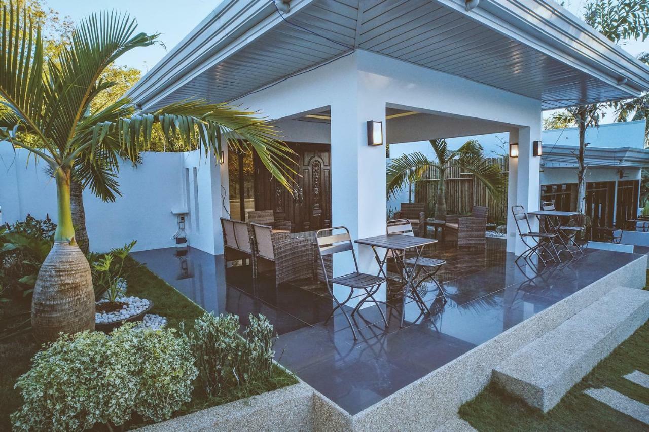 Quest Villa Панглао Екстер'єр фото