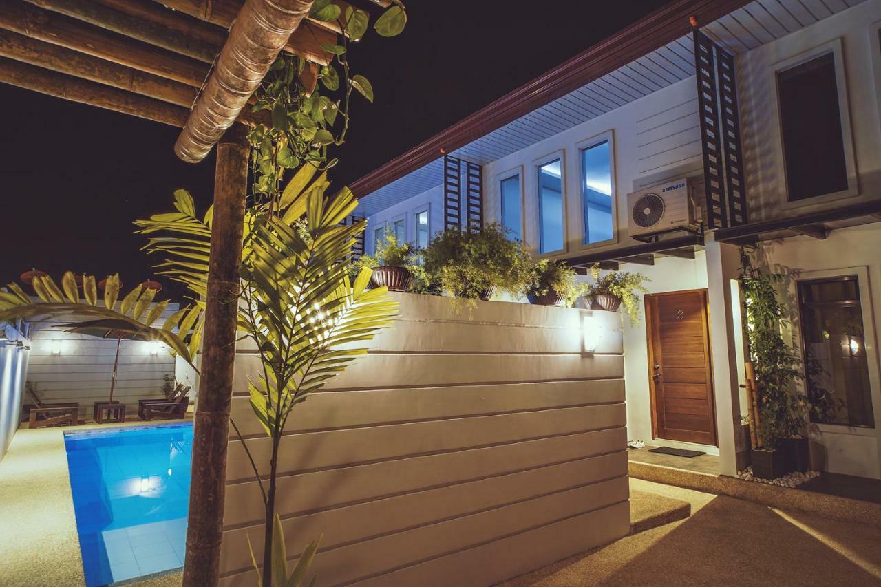Quest Villa Панглао Екстер'єр фото